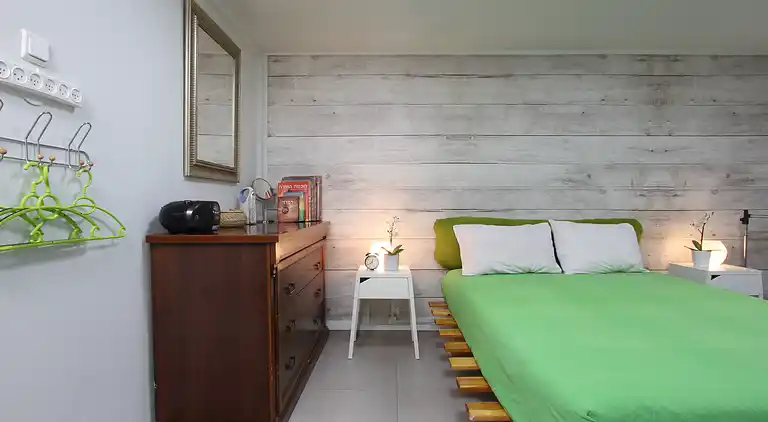 Like Home Gedera - Private Suite 5 Bett - Kurzzeitunterkunft