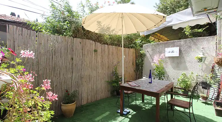 Like Home Gedera - Private Suite 5 Bett - Kurzzeitunterkunft