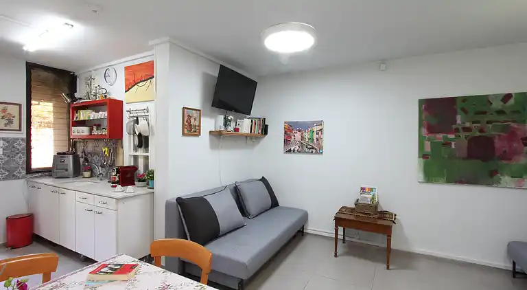 Like Home Gedera - Private Suite 5 Bett - Kurzzeitunterkunft