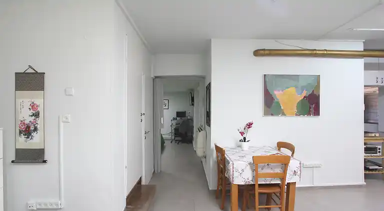 Like Home Gedera - Private Suite 5 Bett - Kurzzeitunterkunft