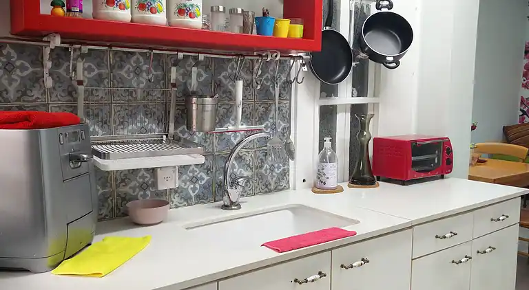 Like Home Gedera - Private Suite 5 Bett - Kurzzeitunterkunft