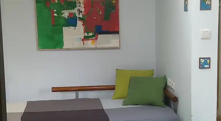 Like Home Gedera - Private Suite 5 Bett - Kurzzeitunterkunft