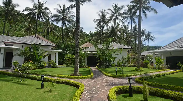 Villa in Senggigi