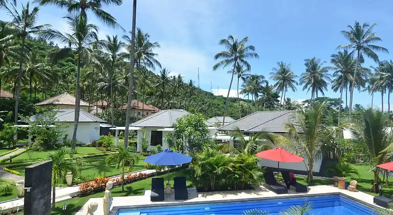 Villa in Senggigi
