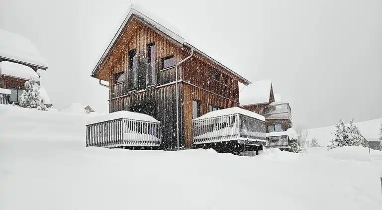 Cottage in Hohentauern