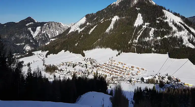 Cottage in Hohentauern