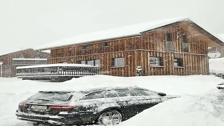 Cottage in Hohentauern