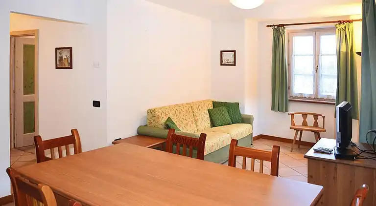 Ferielejlighed i Pellizzano