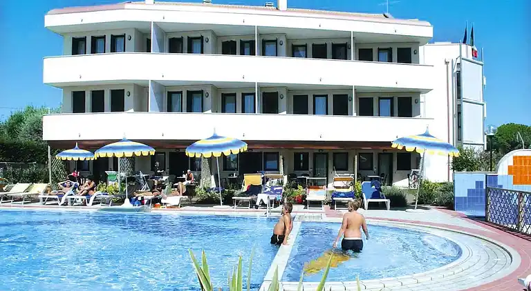 Ferienwohnung in Cavallino