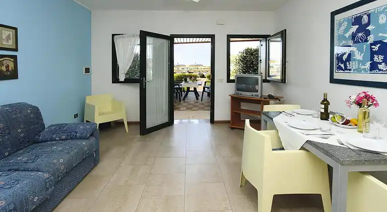 Ferienwohnung in Cavallino