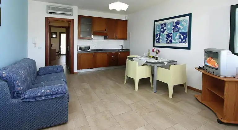 Ferienwohnung in Cavallino