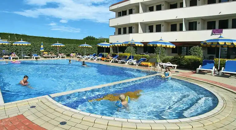 Ferienwohnung in Cavallino