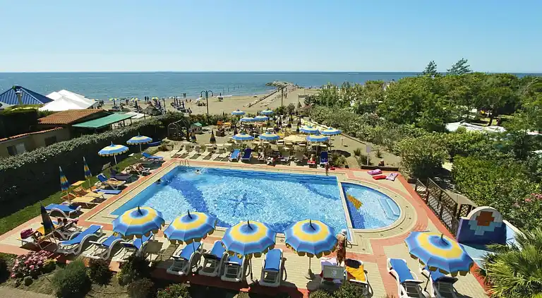 Ferienwohnung in Cavallino