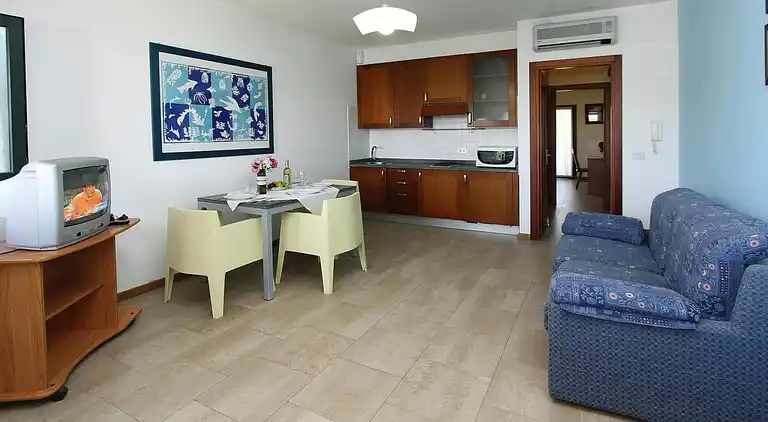 Ferienwohnung in Cavallino