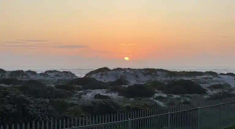 Geräumige Villa am Strand