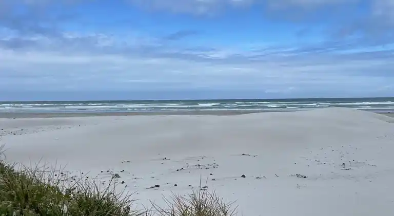 Geräumige Villa am Strand
