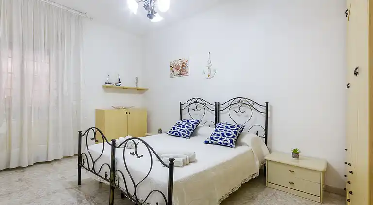 Klimatisierte Villa 300 Meter vom Strand von Porto Cesareo