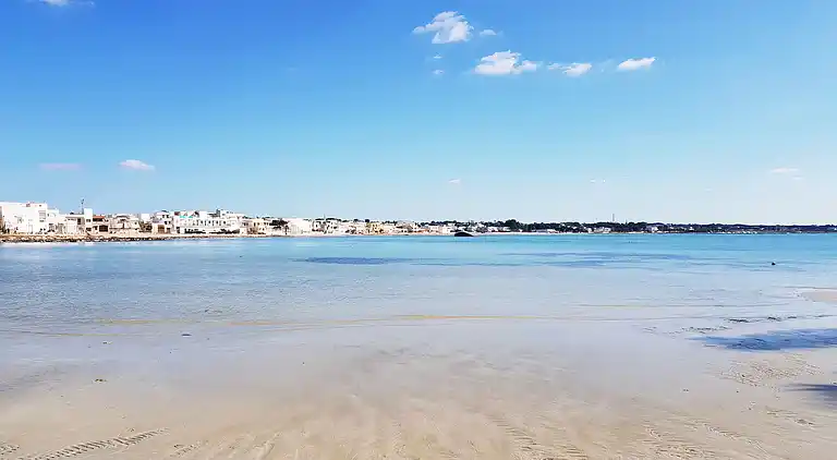 Klimatisierte Villa 300 Meter vom Strand von Porto Cesareo