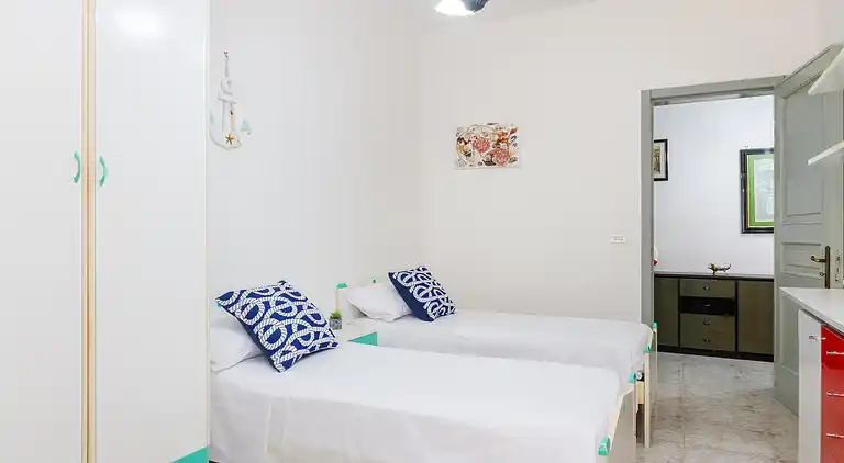 Klimatisierte Villa 300 Meter vom Strand von Porto Cesareo