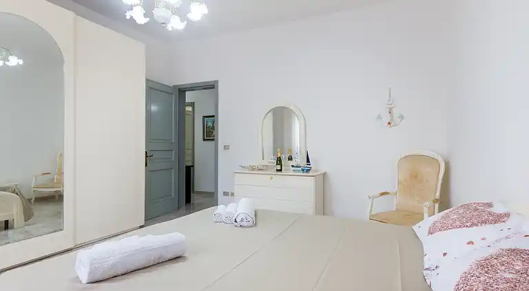 Klimatisierte Villa 300 Meter vom Strand von Porto Cesareo