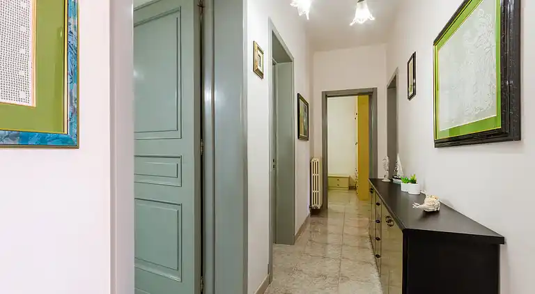 Klimatisierte Villa 300 Meter vom Strand von Porto Cesareo