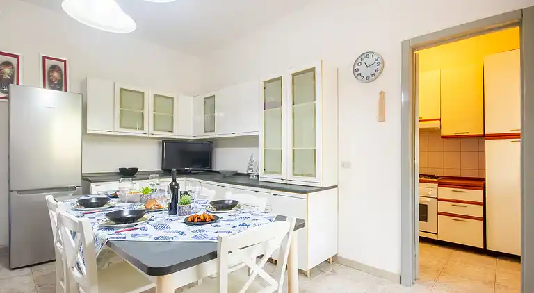 Klimatisierte Villa 300 Meter vom Strand von Porto Cesareo