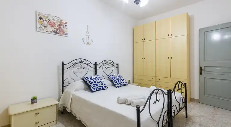 Klimatisierte Villa 300 Meter vom Strand von Porto Cesareo