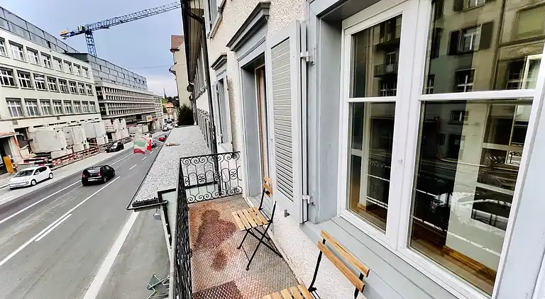 Leilighet i Sankt Gallen