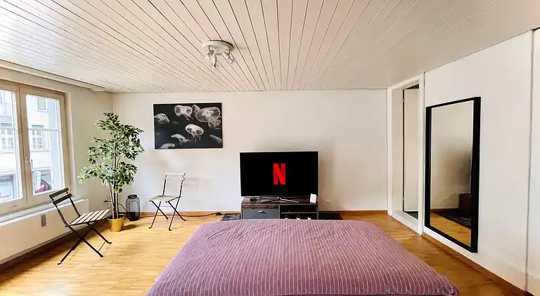 Leilighet i Sankt Gallen