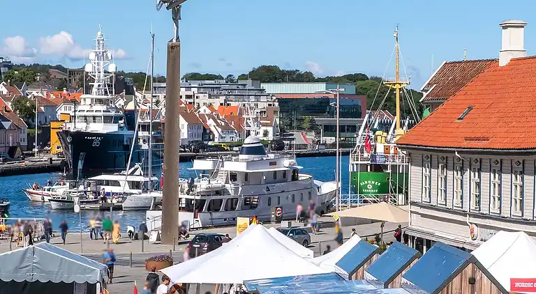 Leilighet i Stavanger Sentrum