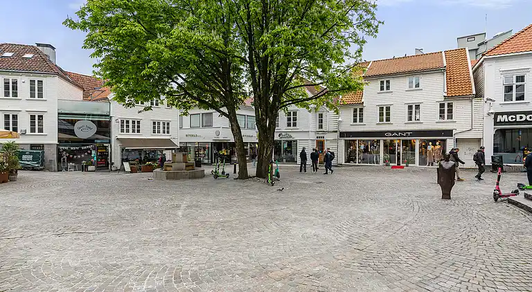 Leilighet i Stavanger Sentrum