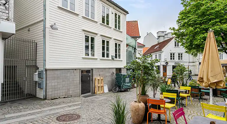 Leilighet i Stavanger Sentrum