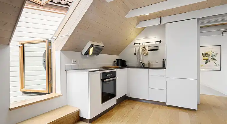 Leilighet i Stavanger Sentrum