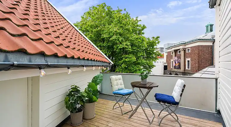 Leilighet i Stavanger Sentrum