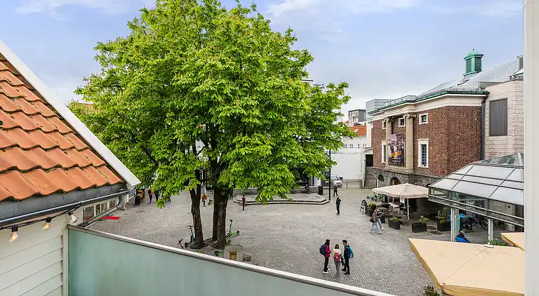 Leilighet i Stavanger Sentrum