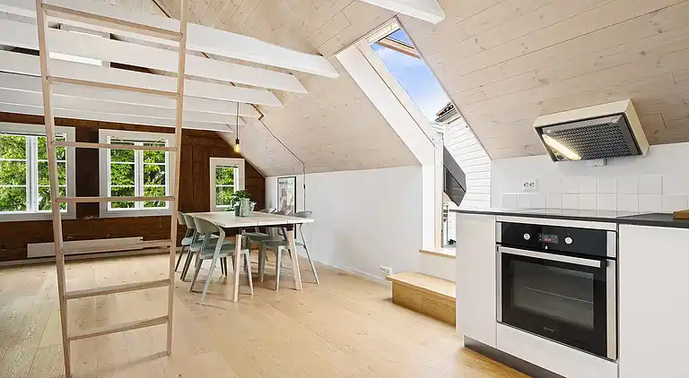 Leilighet i Stavanger Sentrum