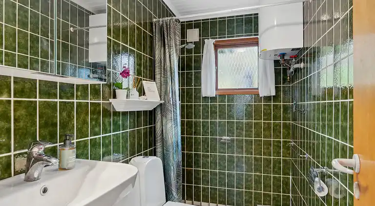 Hyggeligt, ugeneret og tæt på stranden i Lyngsbæk