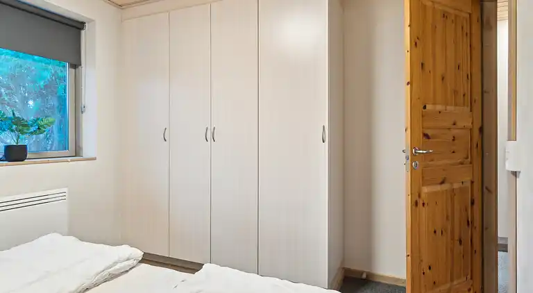 Gemütliches Ferienhaus bei Karrebæksminde Ladebox