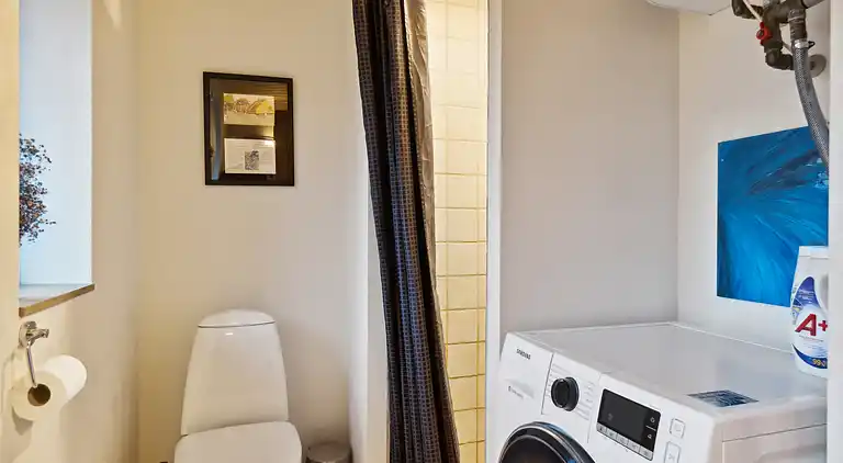 Gemütliches Ferienhaus bei Karrebæksminde Ladebox