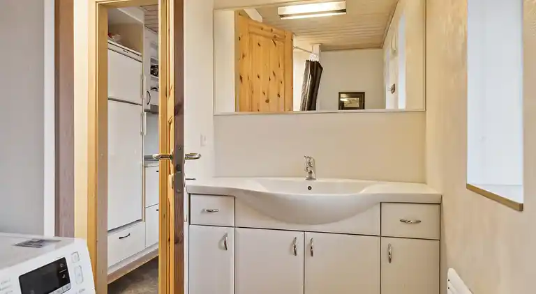 Gemütliches Ferienhaus bei Karrebæksminde Ladebox