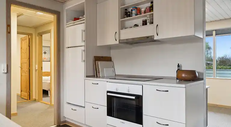 Gemütliches Ferienhaus bei Karrebæksminde Ladebox