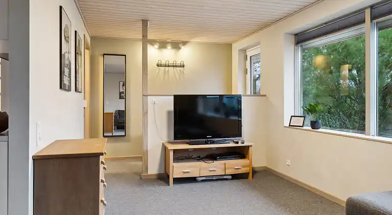 Gemütliches Ferienhaus bei Karrebæksminde Ladebox