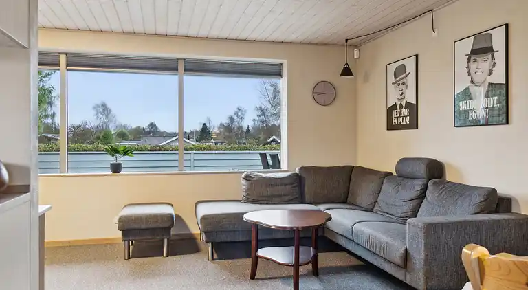 Gemütliches Ferienhaus bei Karrebæksminde Ladebox