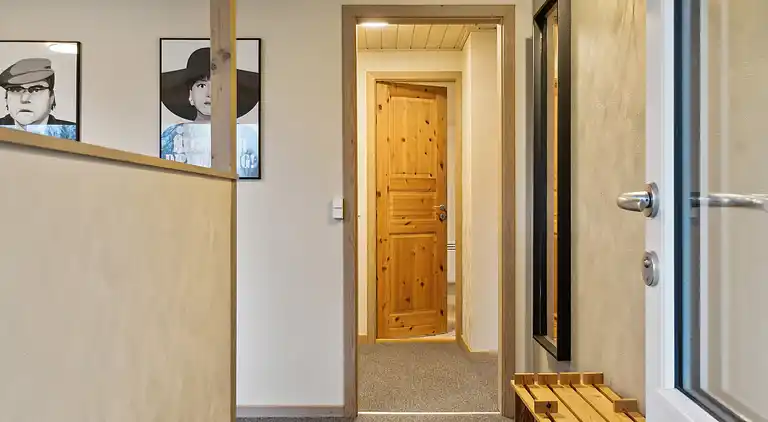 Gemütliches Ferienhaus bei Karrebæksminde Ladebox