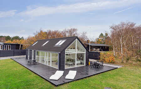 Luxury house with sea view in beautiful Ebeltoft!