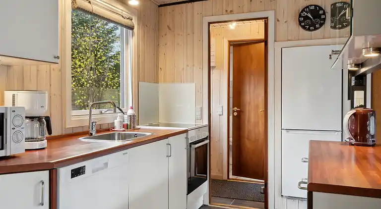 Acogedora casa cerca de playa y naturaleza