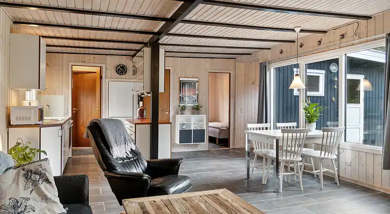 Acogedora casa cerca de playa y naturaleza