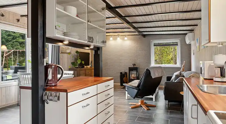 Acogedora casa cerca de playa y naturaleza