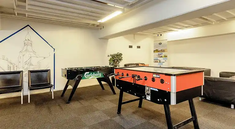 2½ room w/seaview, 1 st floor