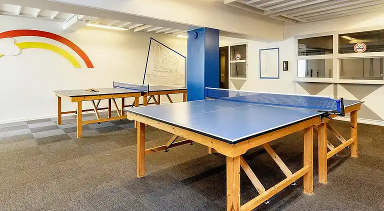 2½ room w/seaview, 1 st floor